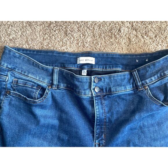 Lane Bryant Bootcut Jeans - Size 24S***. - Picture 3 of 6